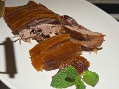 酥香嫩烤鸭-四季民福烤鸭店(前门大栅栏店)