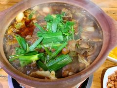 红焖羊腩煲-兄弟龙虾(胜太路总店)
