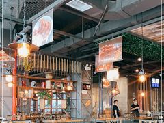 大堂-琥珀老六龙虾(四里河店)