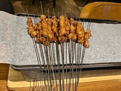 -撸啊撸铁签小肉(车站南路店)