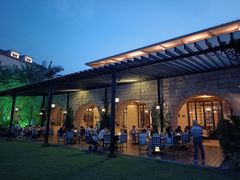 -南沙游艇会·大兵船餐厅