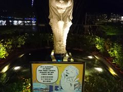 -鱼尾狮公园