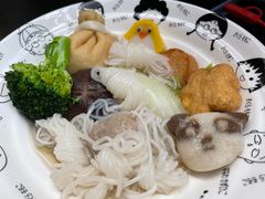 -柚下次·关东煮