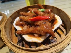 紫金蒸凤爪-上下九广州菜馆(李家村万达店)