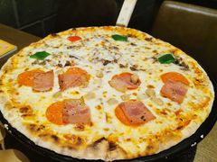 -机器人火炉披萨