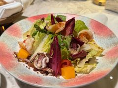 -深圳美高梅酒店·意烁FIAMMA·地中海餐厅