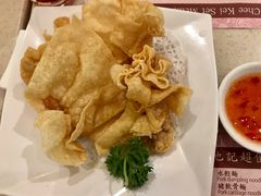 炸馄饨-池记(尖沙咀店)