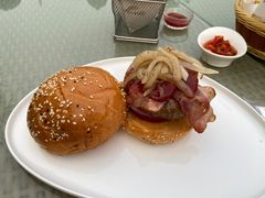-Lets burger非常汉堡·环球风味(蓝色港湾店)