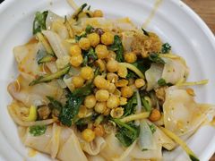 -耙豌豆重庆小面