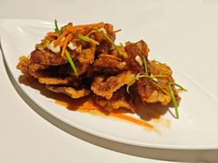锅包肉-西夏回族烧麦馆(牡丹街店)