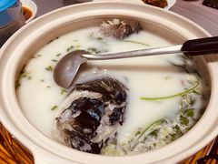 -天乐农家鱼头王(天目湖店)