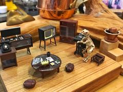 -拾壹cafe·工作室