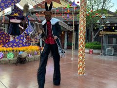 -南宁方特东盟神画