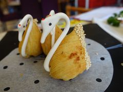 榴莲酥-中恒华茶楼(牌坊店)