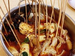毛肚锅-阿里巴巴烧烤 铁锅炖(阳光新天地店)