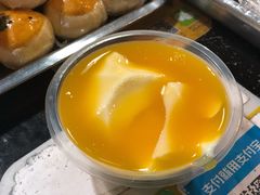 芒果豆腐花-日照红甜品店(老水街店)