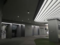 -上海市徐汇区行政服务中心-停车场