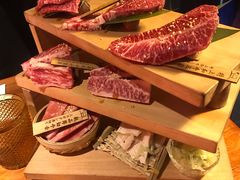 -肉魁屋·烧肉·烧鸟·酒场(高新店)