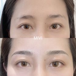 -MIVI·纹眉半永久野生眉