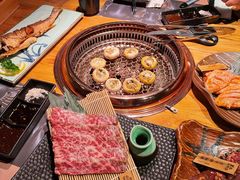 霜降小牛排-黑牛の店·和牛烧肉(石家庄万象城店)