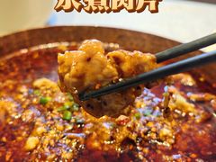 -有红鸡毛店·川菜(建设路店)