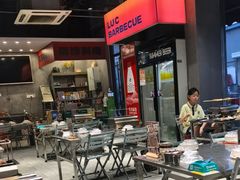 -鲁C·尚小炉·淄博烧烤(市北店)
