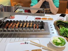 -玉善烧烤串城(长春总店)