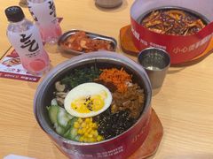 -朴大叔拌饭(上海金山万达店)