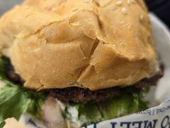 牛肉汉堡-Fergburger(皇后镇店)