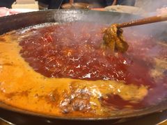 -岗上渣渣老火锅(两路口店)