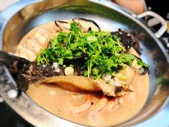 顺德大盘鱼-味妙顺德厨房(绿地缤纷城店)