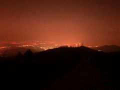 -鬼笑石后山停车场