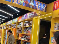 -猎人桌游吧(合生汇店)