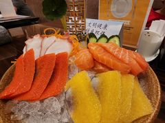 -北京希尔顿逸林酒店-逸轩西餐厅-自助餐厅