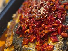 -令狐冲烤鱼·烧菜馆(达明店)