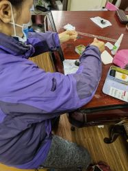 -禧婴婴儿理胎发·胎毛笔定制纪念品(新街口店)