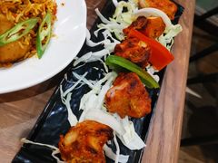 -Masala Curry and BBQ·玛莎拉巴基斯坦美食(金水万达店)