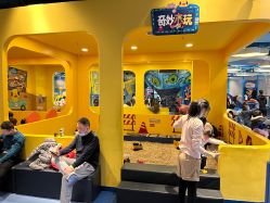 -贝乐鸥主题乐园(锦城万达广场店)