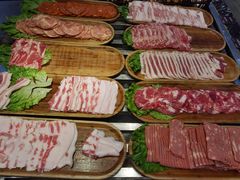 -非烤勿扰韩料自助烤肉(松山湖万科店)