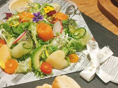 -张爱施法式西餐厅(汉街店)