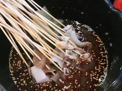 -何师烧烤Pro ·江湖川菜·小龙虾·精酿(太古里旗舰店)