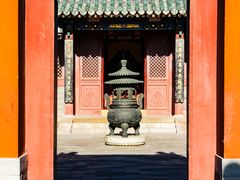 -历代帝王庙博物馆