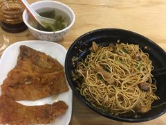 -晓午阳常熟炒浇面(红庙店)