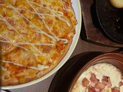 奶油鸡肉多利亚饭-萨莉亚意式餐厅(杭州西溪龙湖天街店)