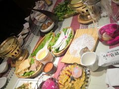 -慢丽江·云南野生菌土鸡锅(付家庄店)