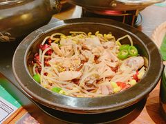 -云海肴·汽锅鸡·云南菜(苏州中心店)