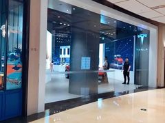 -TESLA 特斯拉(上海太古汇体验店)