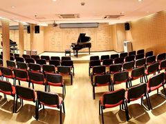 -柏斯音乐艺术中心·钢琴·吉他(上音店)