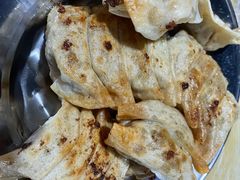 牛肉锅贴-桂萍特色牛筋牛杂(长堤街总店)