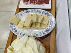 手切鲜羊肉-同城四季爆肚涮羊肉(安华里店)